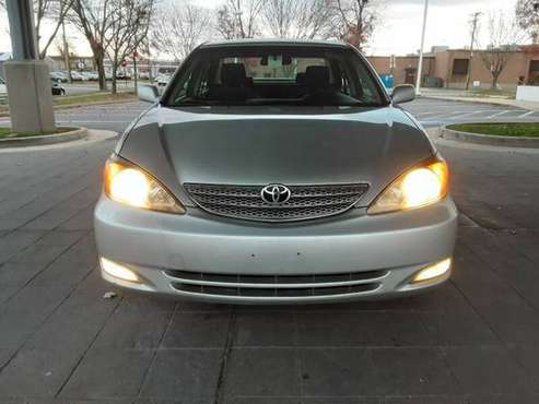 2002 TOYOTA CAMRY SE - cars & trucks - by dealer - vehicle... for sale in Fredericksburg, District Of Columbia