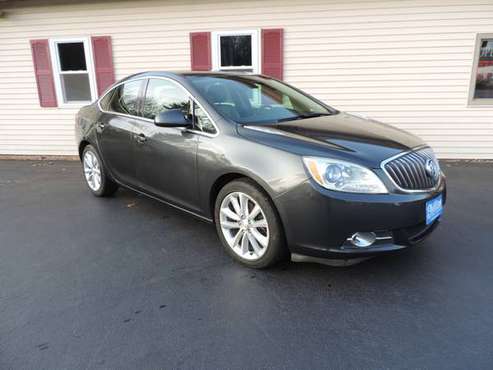 2015 Buick Verano Convenience - cars & trucks - by dealer - vehicle... for sale in Chichester, NH