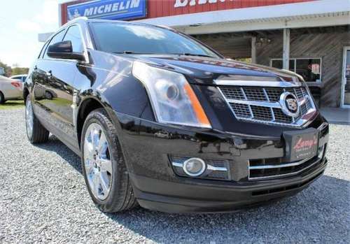 2010 Cadillac SRX AWD 4dr Turbo Performance Collection with... for sale in Wilmington, NC