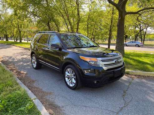 2013 FORD EXPLORER LIMITED 4WD (BY OWNER) - - by for sale in Brooklyn, NY