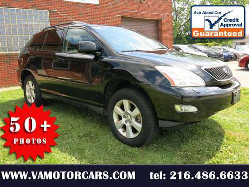 2005 05 LEXUS RX330 AWD SUV AUTO LOW 133K MI LEATHER SUNROOF ALLOY WTY for sale in EUCLID, OH