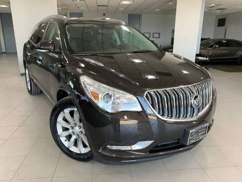 2014 Buick Enclave Leather - - by dealer - vehicle for sale in Springfield, IL