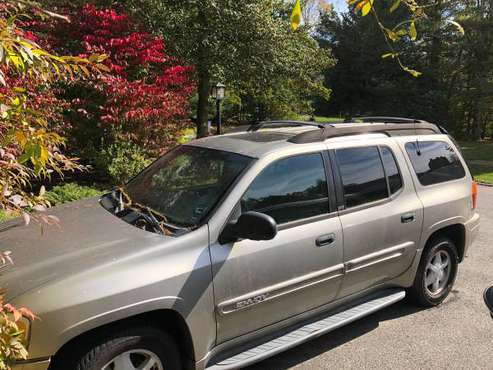 2002 GMC Envoy XL for sale in West Barnstable, MA