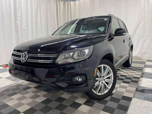 2016 VOLKSWAGEN TIGUAN SE 4MOTION AWD - - by dealer for sale in North Randall, PA