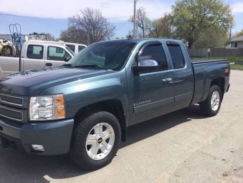 2013 CHEVY SILVERADO EXT CAB LTZ (86, 000 MILES) - - by for sale in OK