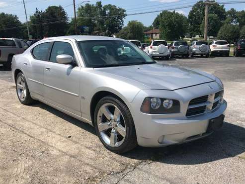 2010 DODGE CHARGER SXT for sale in Indianapolis, IN