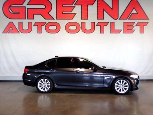 2012 BMW 5 Series - - by dealer - vehicle automotive for sale in Gretna, NE