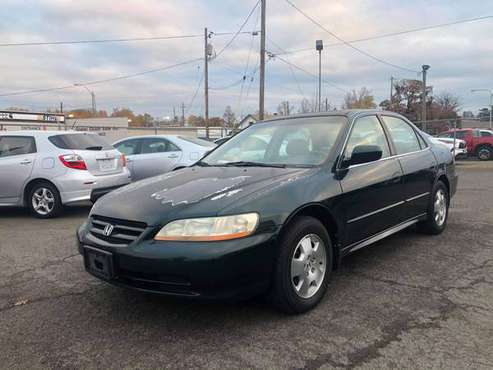 01 Accord - cars & trucks - by dealer - vehicle automotive sale for sale in Medford, OR