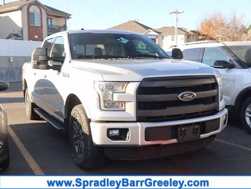 2016 Ford F-150 - cars & trucks - by dealer - vehicle automotive sale for sale in Greeley, CO