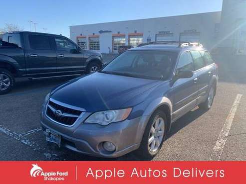 2008 Subaru Outback 2 5i - wagon - - by dealer for sale in Shakopee, MN