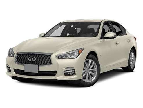 2014 Infiniti Q50 - cars & trucks - by dealer - vehicle automotive... for sale in Whitewater, WI