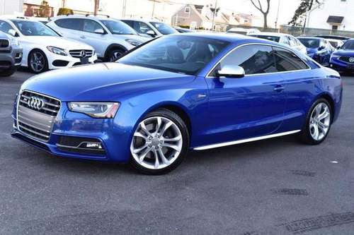 2015 Audi S5 3 0T quattro Premium Plus Coupe - - by for sale in Elmont, NY