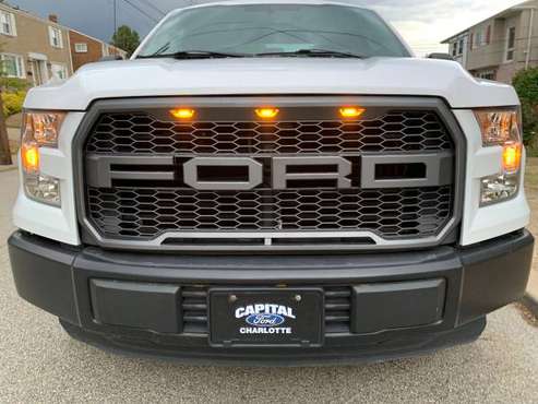 2016 Ford F150 SuperCab, 5.0L V8, 8 foot bed for sale in Pittsburgh, PA