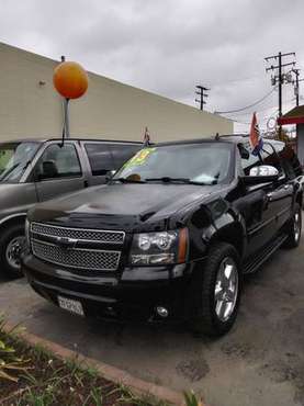 2013 CHEVY SUBURBAN - cars & trucks - by dealer - vehicle automotive... for sale in Oxnard, CA