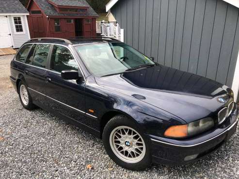 1999 bmw 528i wagon for sale in Monroe, NY