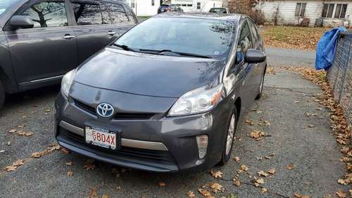 2013 Toyota Prius PLUG-IN Hybrid - cars & trucks - by owner -... for sale in Newton, MA