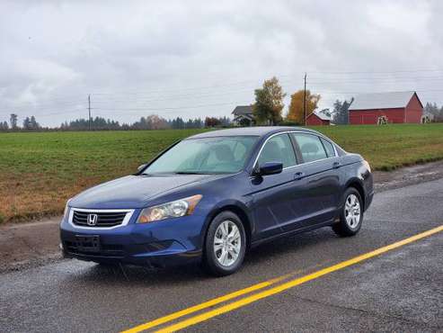 2010 Honda Accord EX 4cyl 104k Miles - cars & trucks - by owner -... for sale in Keizer , OR
