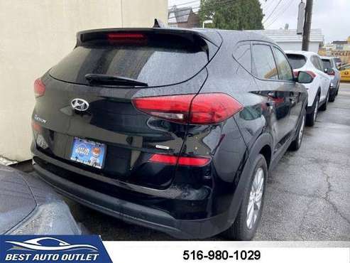 2019 Hyundai Tucson SE AWD Wagon - cars & trucks - by dealer -... for sale in Floral Park, NY