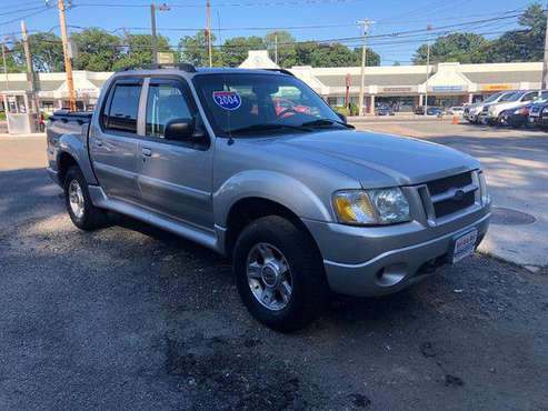 2004 Ford Explorer Sport Trac FINANCING AVAILABLE!! for sale in Weymouth, MA