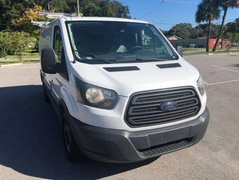 2017 Ford Transit Cargo 250 3dr SWB Low Roof Cargo Van w/60/40... for sale in TAMPA, FL