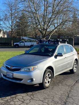 2008 Subaru Impreza Outback Sport - cars & trucks - by owner -... for sale in Tacoma, WA