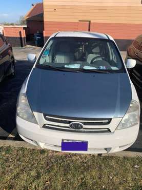 KIA SEDONA LX 2006 - cars & trucks - by owner - vehicle automotive... for sale in Matteson, IL