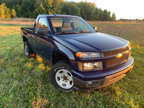 2012 chevy colorado - cars & trucks - by owner - vehicle automotive... for sale in Chesaning, MI