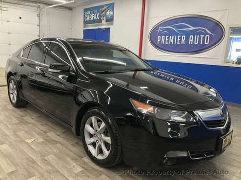2013 ACURA TL LOW MILES WE FINANCE - cars & trucks - by dealer -... for sale in Palatine, IL