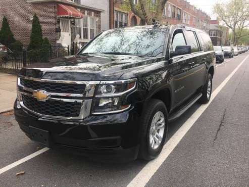 2019 Chevrolet Suburban LT 4WD one owner 8 passenger 1k for sale in Brooklyn, NY