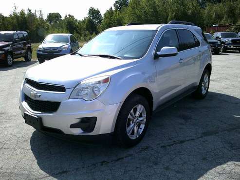 Chevrolet Equinox LT AWD SUV Bluetooth **1 Year Warranty*** - cars &... for sale in hampstead, RI