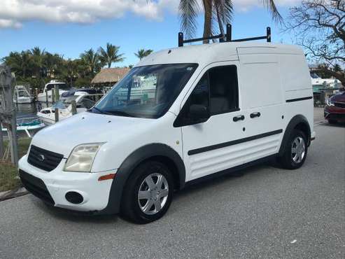 2012 Ford transit connect - cars & trucks - by owner - vehicle... for sale in Delray Beach, FL