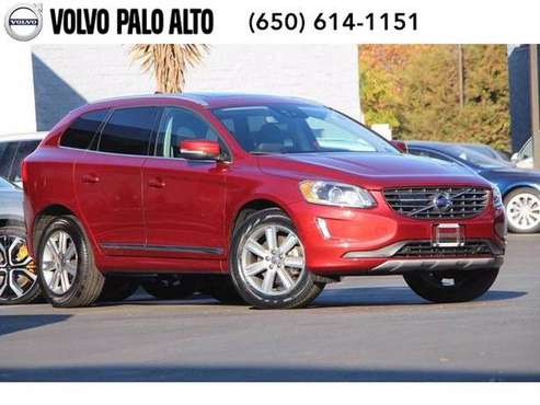 2017 Volvo XC60 Inscription - SUV - cars & trucks - by dealer -... for sale in Palo Alto, CA