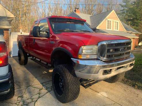 1999 Ford F-250 super Duty - cars & trucks - by owner - vehicle... for sale in Cherry Hill, NJ