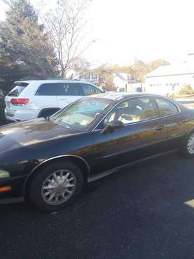 1998 Buic Riviera (Supercharged V6) - cars & trucks - by owner -... for sale in BRICK, NJ