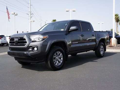 2018 Toyota Tacoma TRD Sport - Hot Deal!- - cars & trucks - by... for sale in Peoria, AZ
