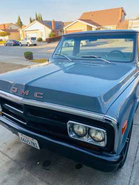 C10 —gmc truck - cars & trucks - by owner - vehicle automotive sale for sale in Newark, CA