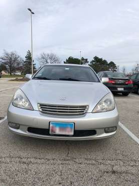 2003 Lexus ES 300 - cars & trucks - by owner - vehicle automotive sale for sale in Glendale Heights, IL