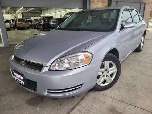 2006 CHEVROLET IMPALA - - by dealer - vehicle for sale in MILWAUKEE WI 53209, WI