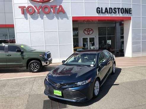 2019 Toyota Camry LE CALL/TEXT - - by dealer - vehicle for sale in Gladstone, OR