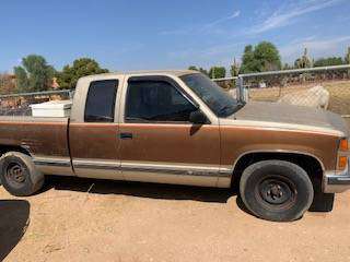 1990 Chevy Pick up - cars & trucks - by owner - vehicle automotive... for sale in Waddell, AZ