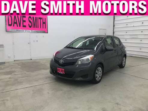 2013 Toyota Yaris - - by dealer - vehicle automotive for sale in Kellogg, ID