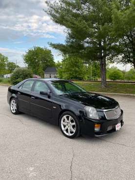 2004 Cadillac CTS-V! 5 7L LS6 V8! 6 Speed Manual! for sale in Saint Clair, MO