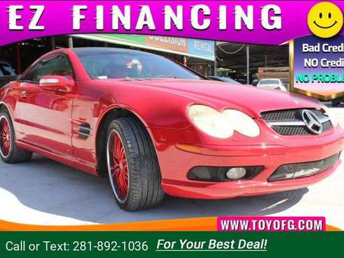 2006 Mercedes-Benz SL500 Convertible - - by dealer for sale in Cypress, TX