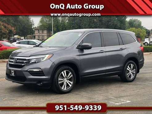 2016 Honda Pilot 2WD 4dr EX - cars & trucks - by dealer - vehicle... for sale in Corona, CA