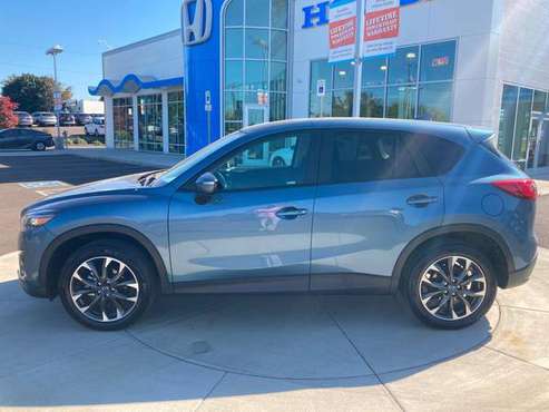 2016 MAZDA CX-5 GRAND TOURING AWD (SK#: U775426) - cars & trucks -... for sale in McMinnville, OR