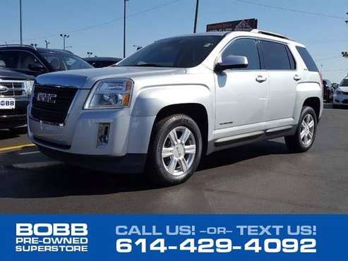 *2015* *GMC* *Terrain* *FWD 4dr SLE w/SLE-2* for sale in Columbus, OH