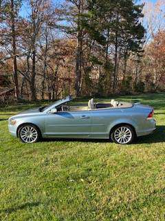 Volvo c70 Convertible - cars & trucks - by owner - vehicle... for sale in Hickory, NC