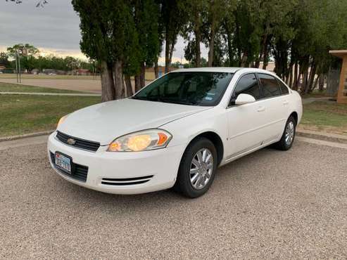 2006 chevrolet impala Ls for sale in Lubbock, TX