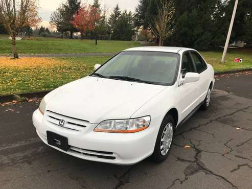 2001 HONDA ACCORD LX One Owner **92000** miles CALL/TEXT - cars &... for sale in Dundee, OR