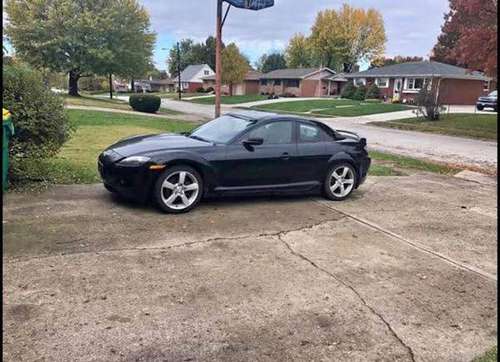 2004 Mazda Rx8 for sale in Indianapolis, IN